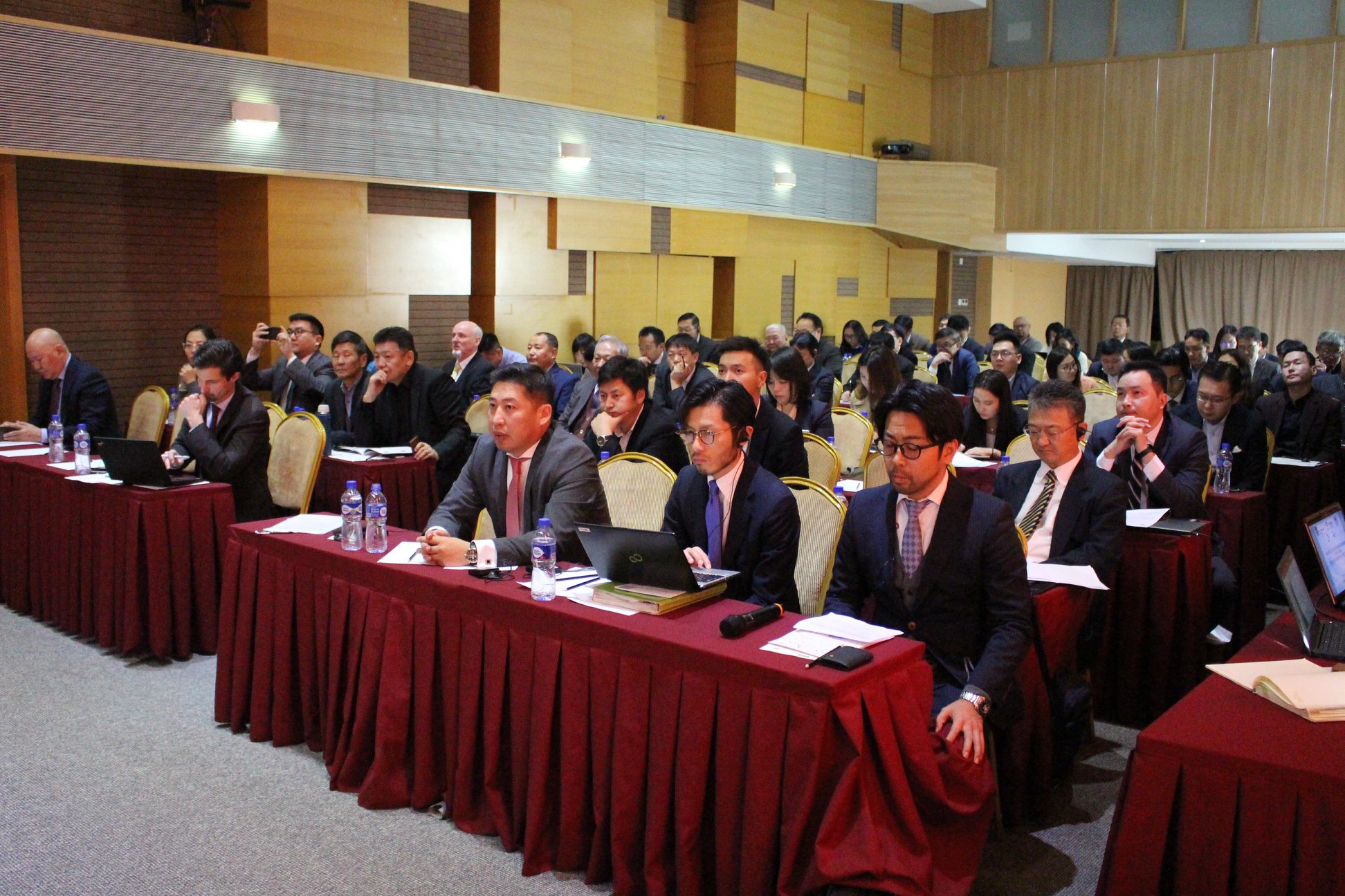 Монгол-Японы Бизнес эрхлэгчдийг холбох B2B уулзалт боллоо