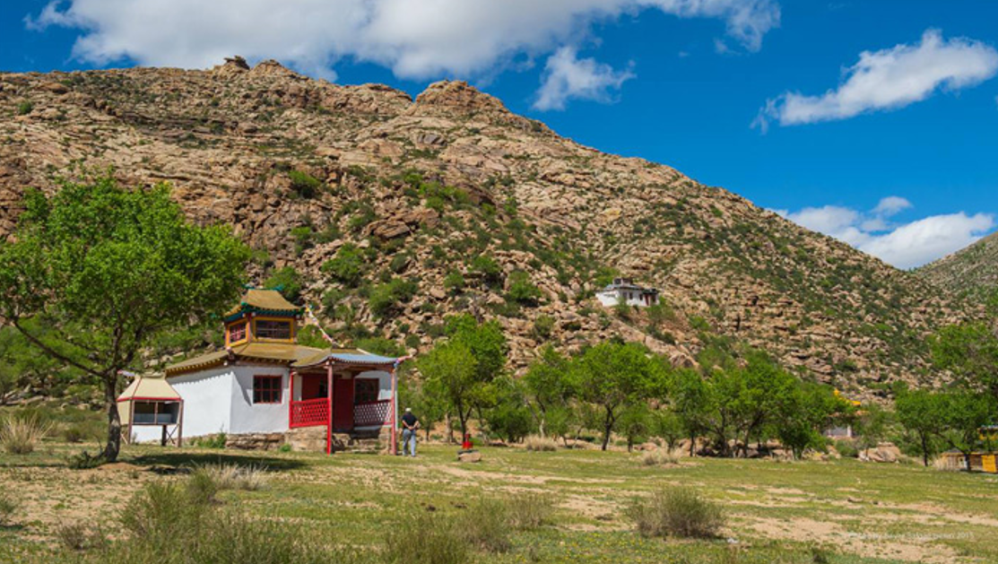 Uvgun Monastery