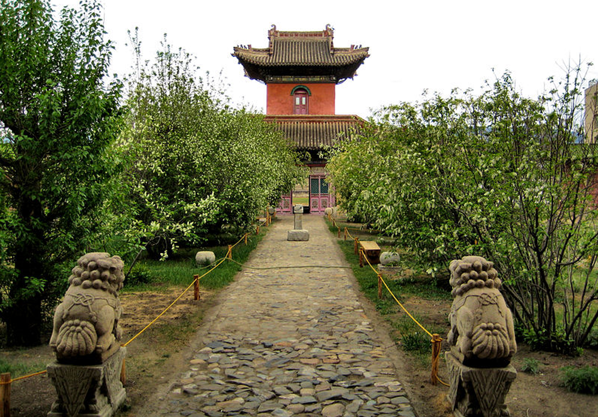 Choijin Lama Temple Museum