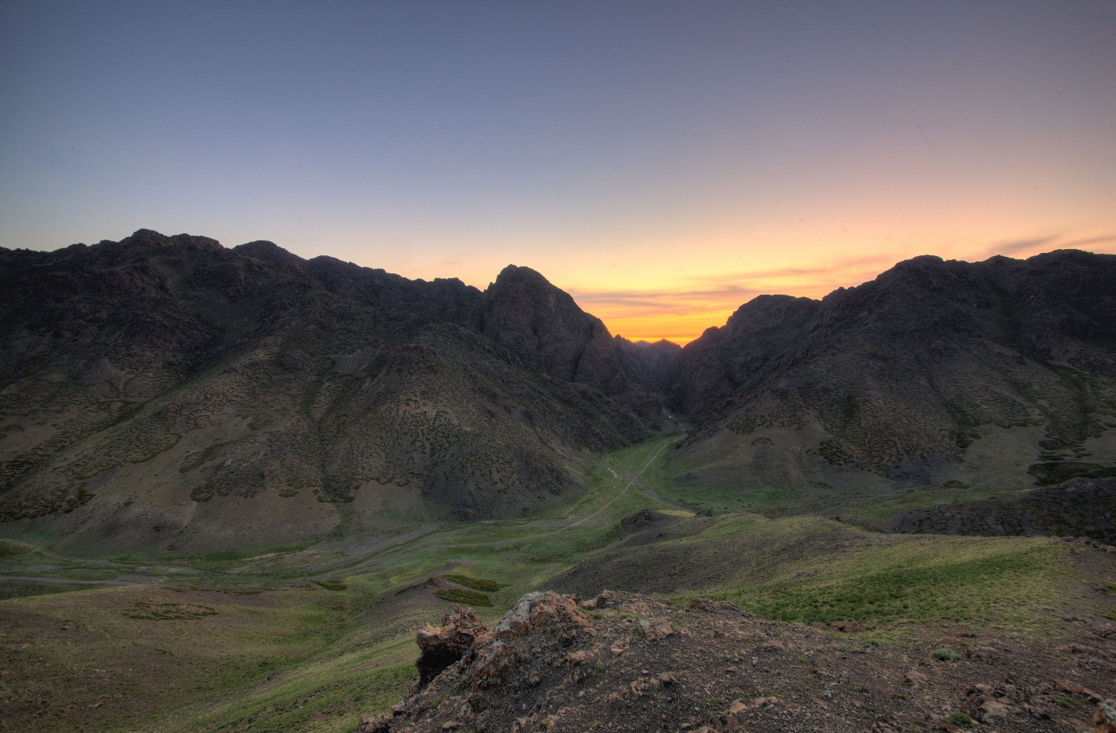 Yol valley