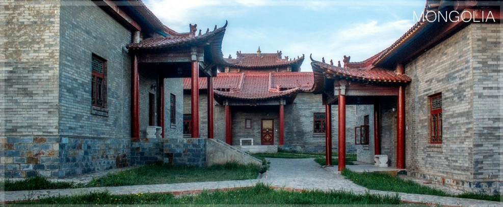 Bogd Khaan Palace Museum