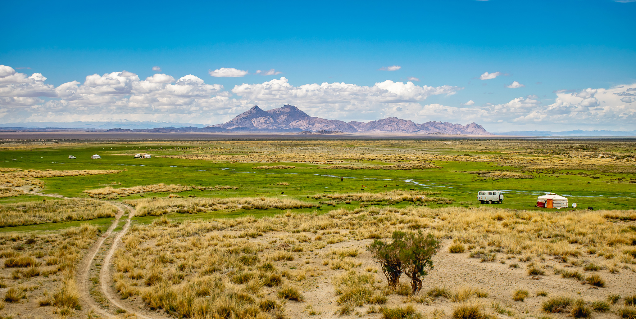 Things to do in Mongolia