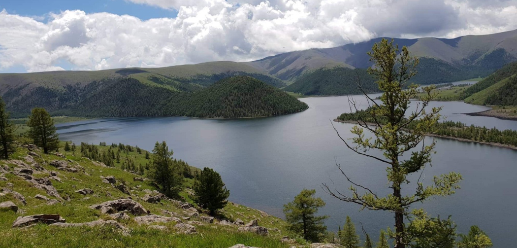 Khuisiin naiman nuur