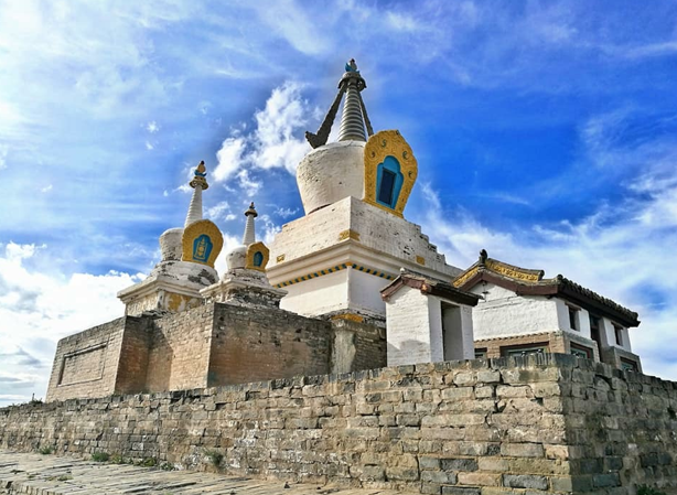 Erdene Zuu Monastery
