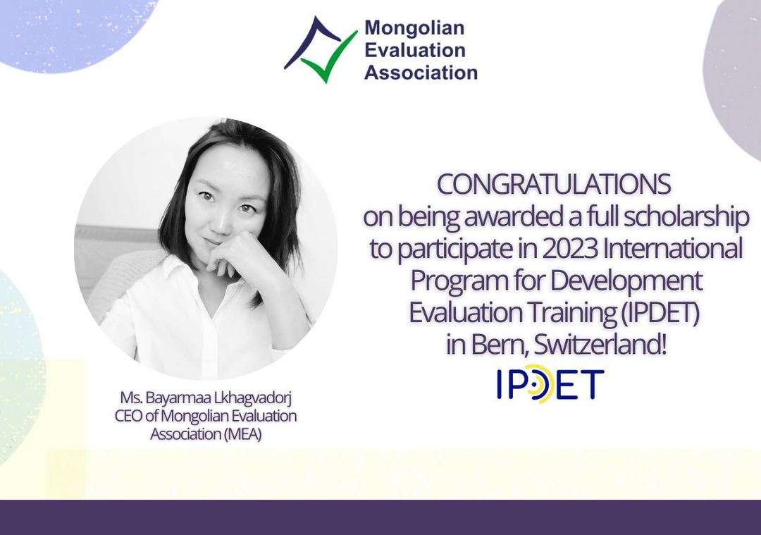 Mongolianevaluation