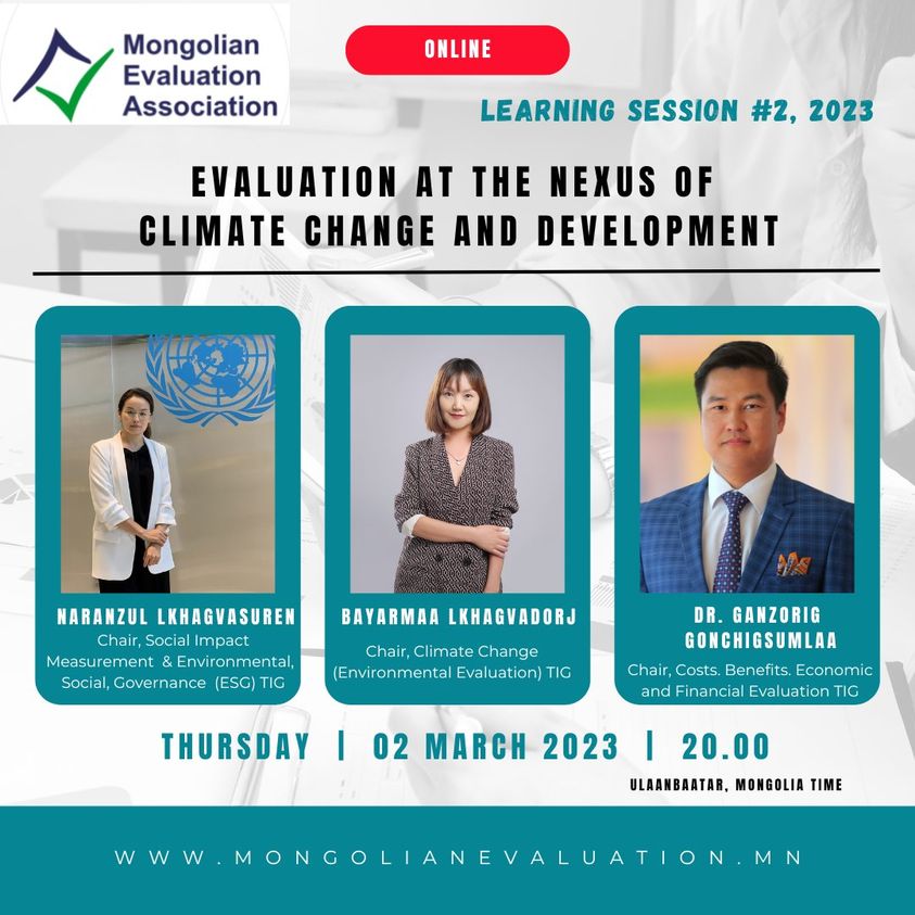 Mongolianevaluation