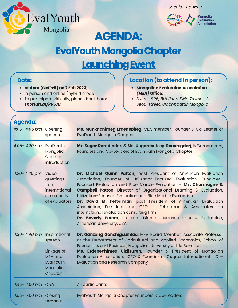 Mongolianevaluation