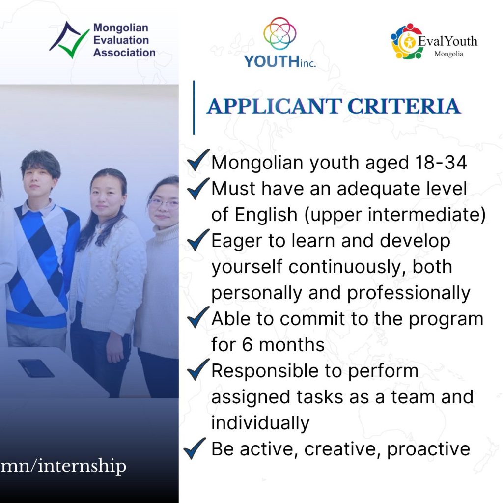 Mongolianevaluation