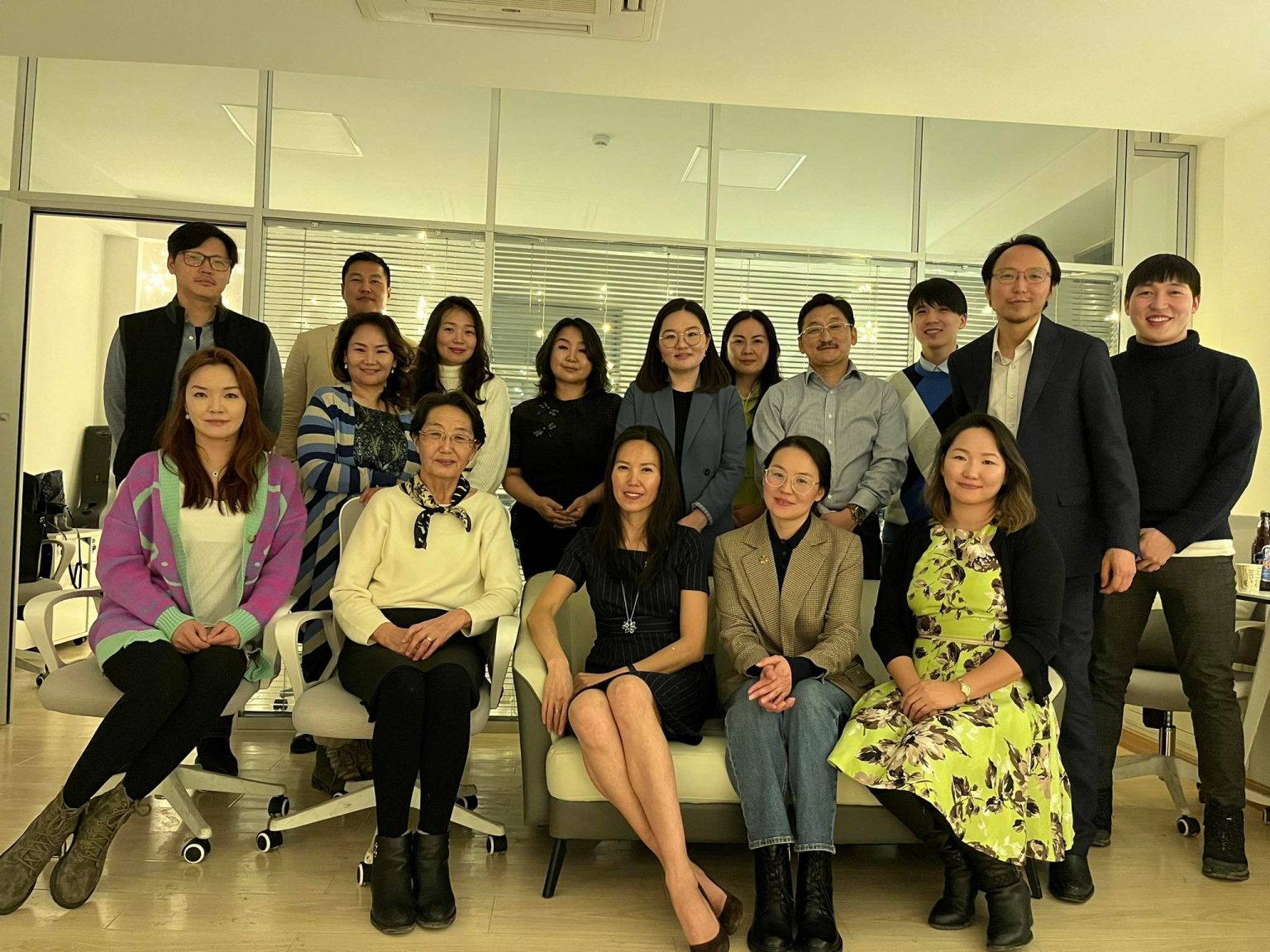 Mongolianevaluation