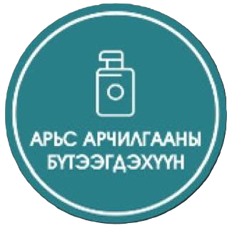 Арьс арчилгааны бүтээгдэхүүн